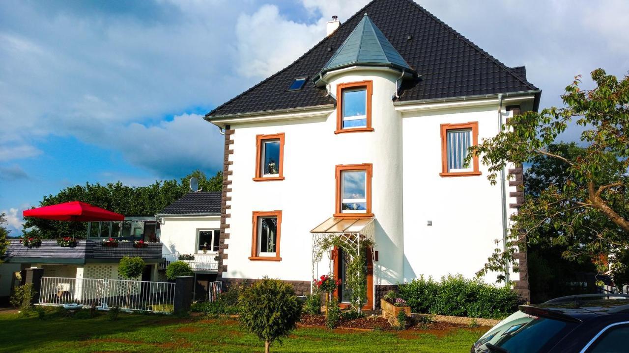 Villa Kopp-Das Gaestehaus Hopfingen Esterno foto