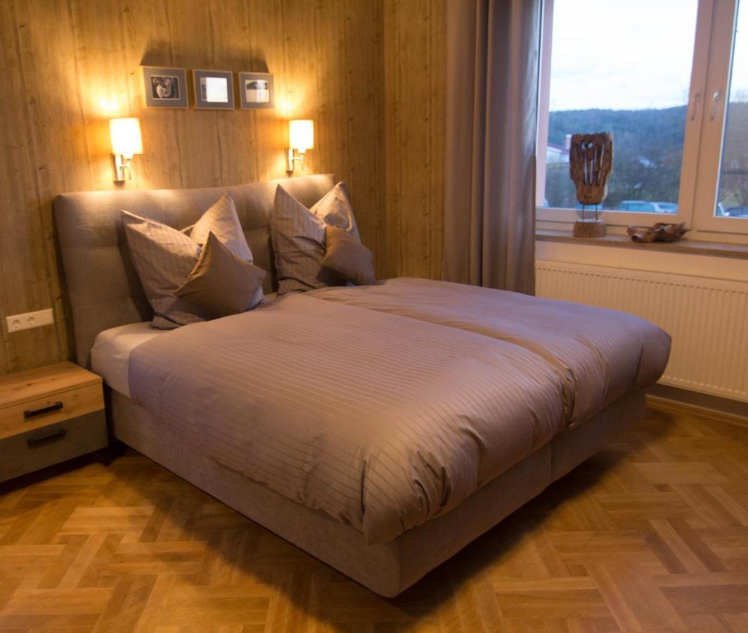 Villa Kopp-Das Gaestehaus Hopfingen Esterno foto